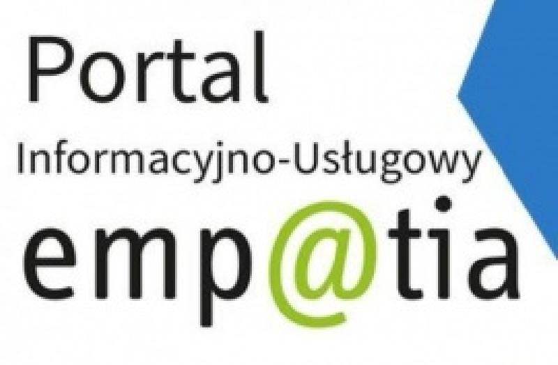 Logo portalu empatia
