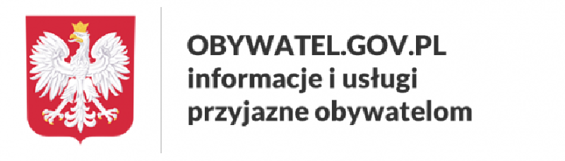 Logo obywatel.gov.pl