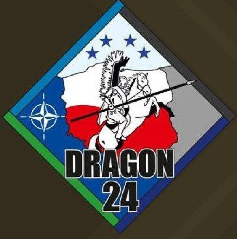 Dragon 24 grafika